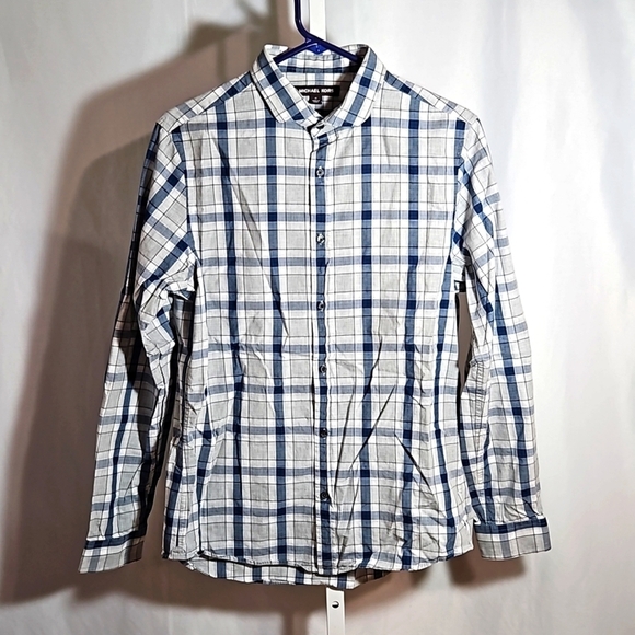Michael Kors Shirt Sz Medium - Picture 1 of 5